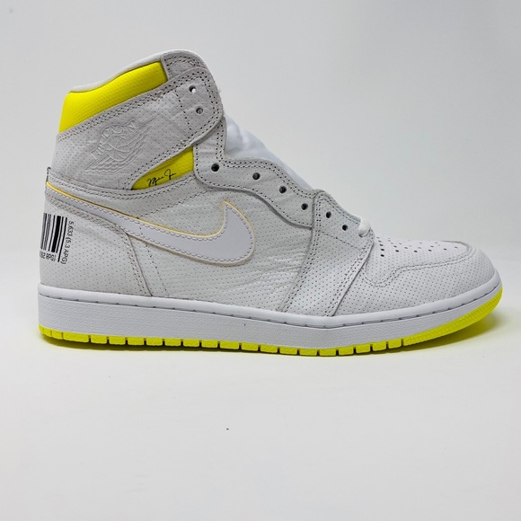 Jordan 1 Retro High OG “First Class Flight” - Picture 5 of 8